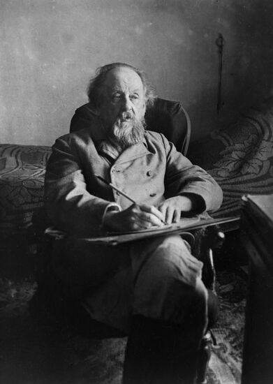Konstantin Tsiolkovsky