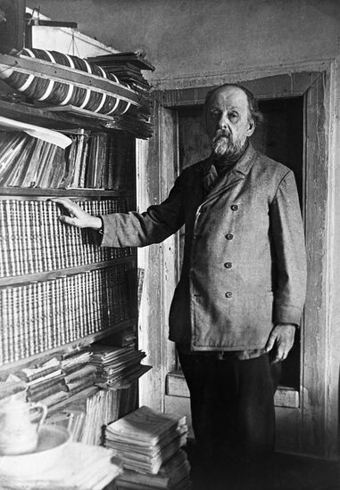 Konstantin Tsiolkovsky