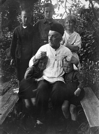 Konstantin Tsiolkovsky