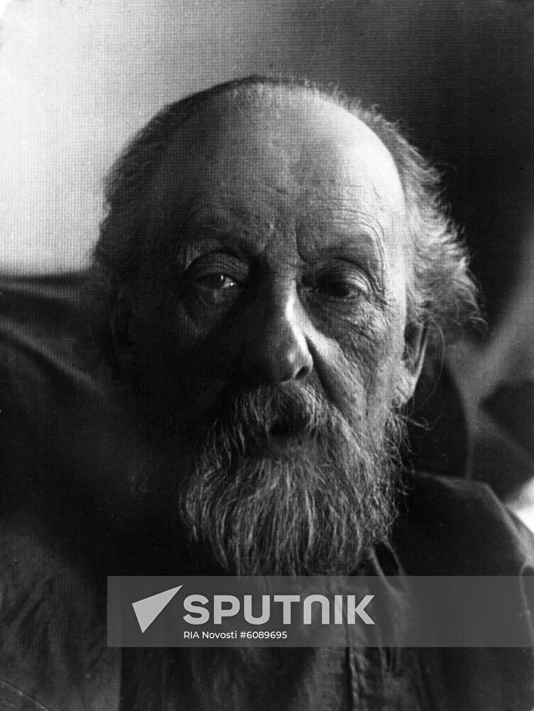 Konstantin Tsiolkovsky