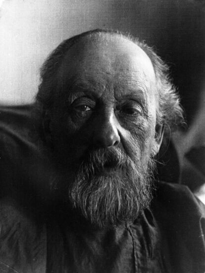 Konstantin Tsiolkovsky