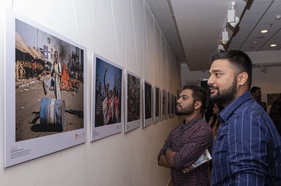 India Stenin Photo Contest