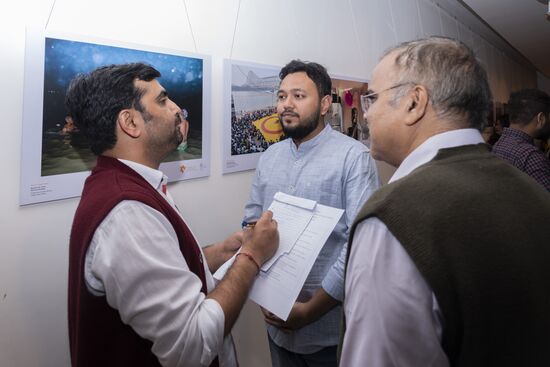 India Stenin Photo Contest