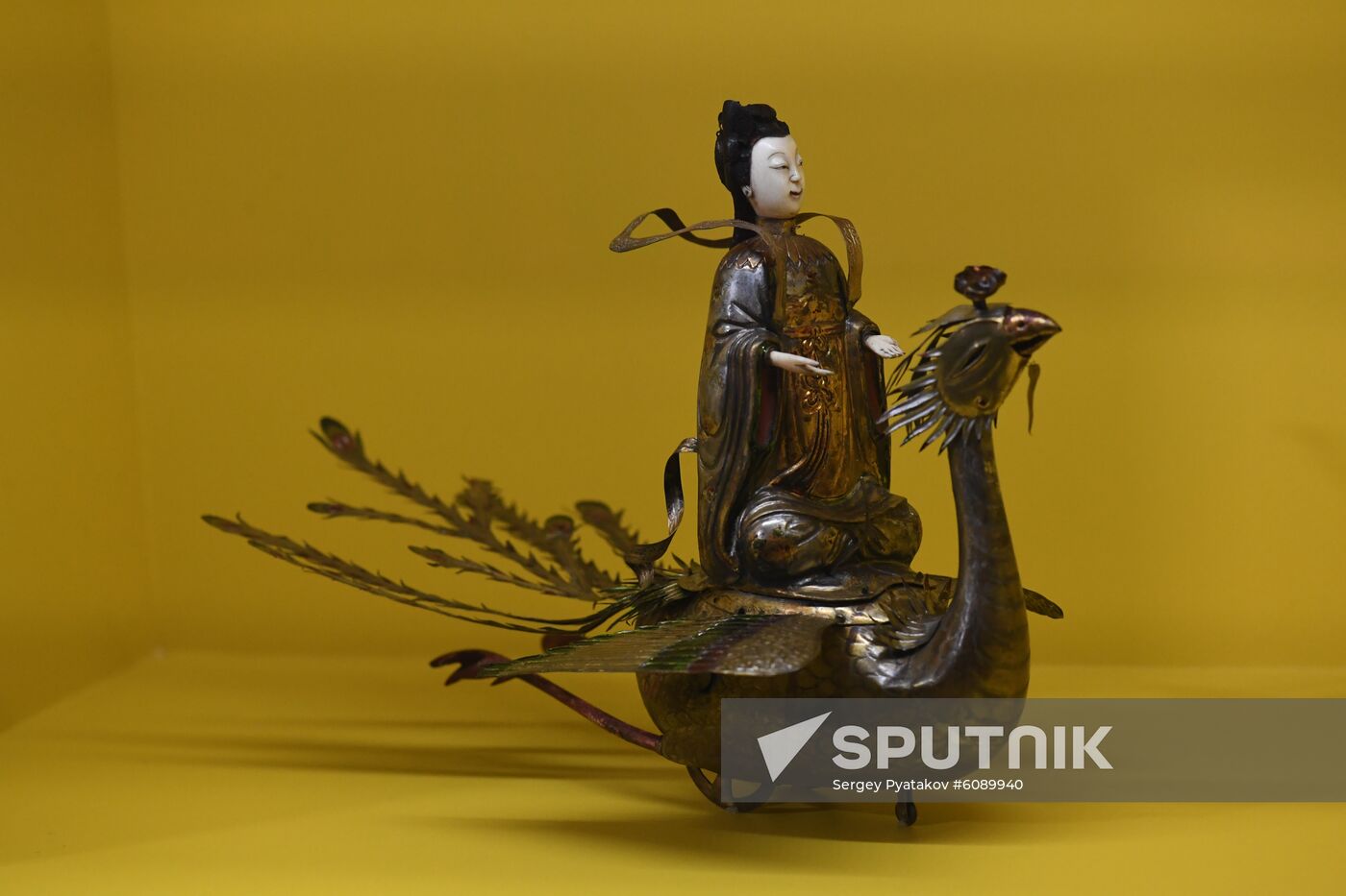 Russia Peter The Great Exhibition