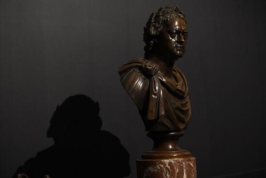 Russia Peter The Great Exhibition