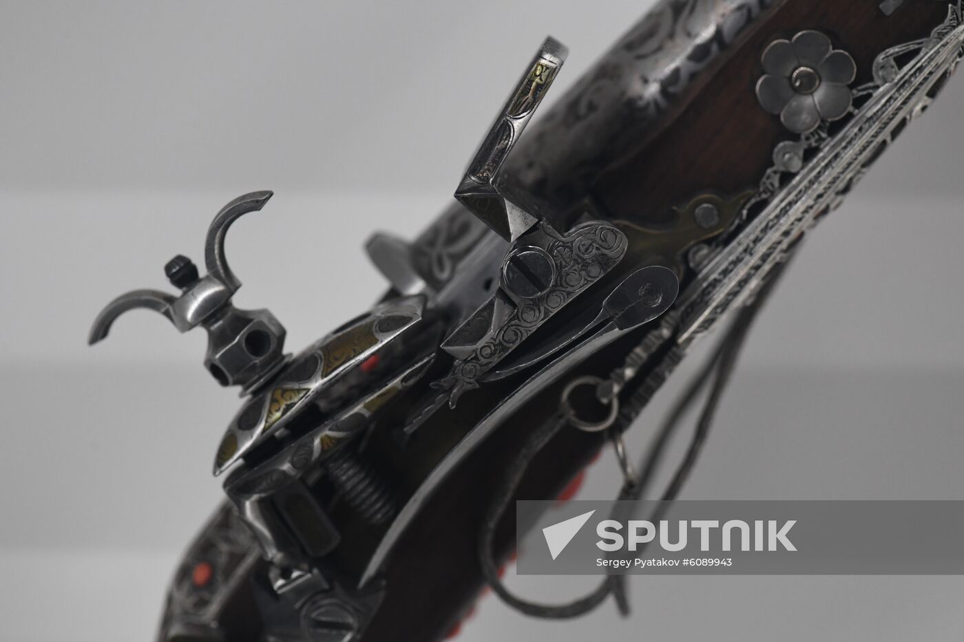 Russia Peter The Great Exhibition