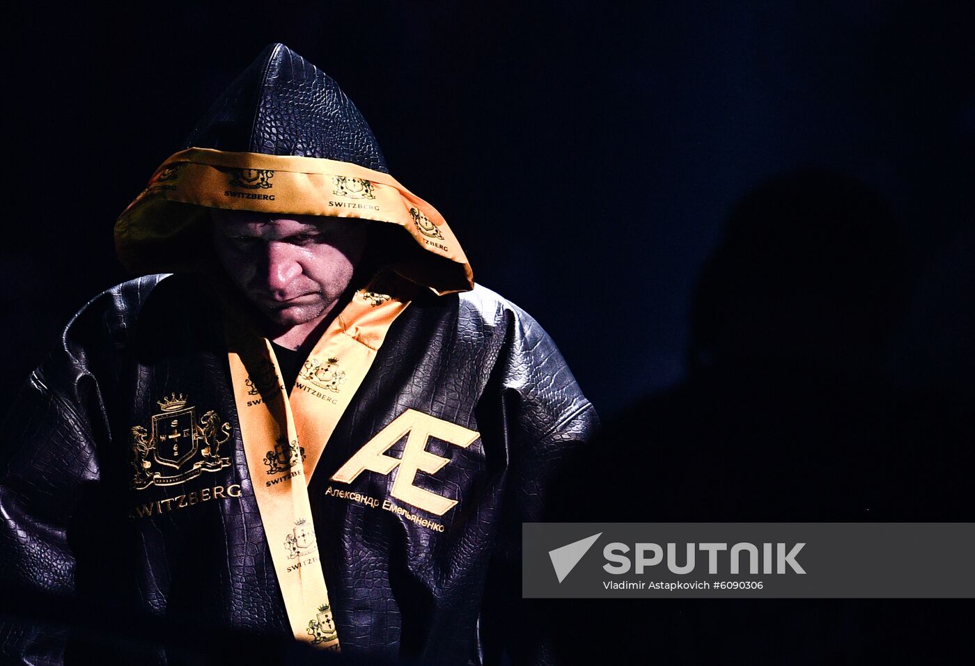 Russia Boxing Emelianenko Koklyaev 
