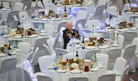 Russia WWII Veterans