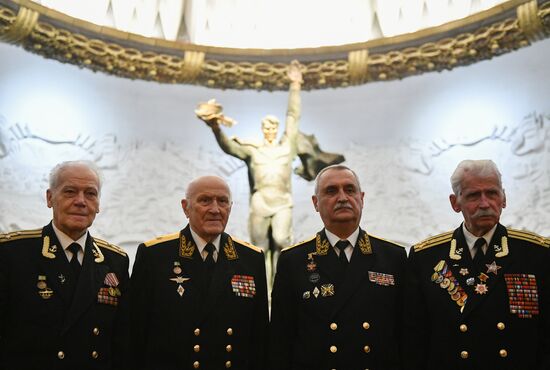 Russia WWII Veterans