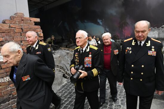 Russia WWII Veterans