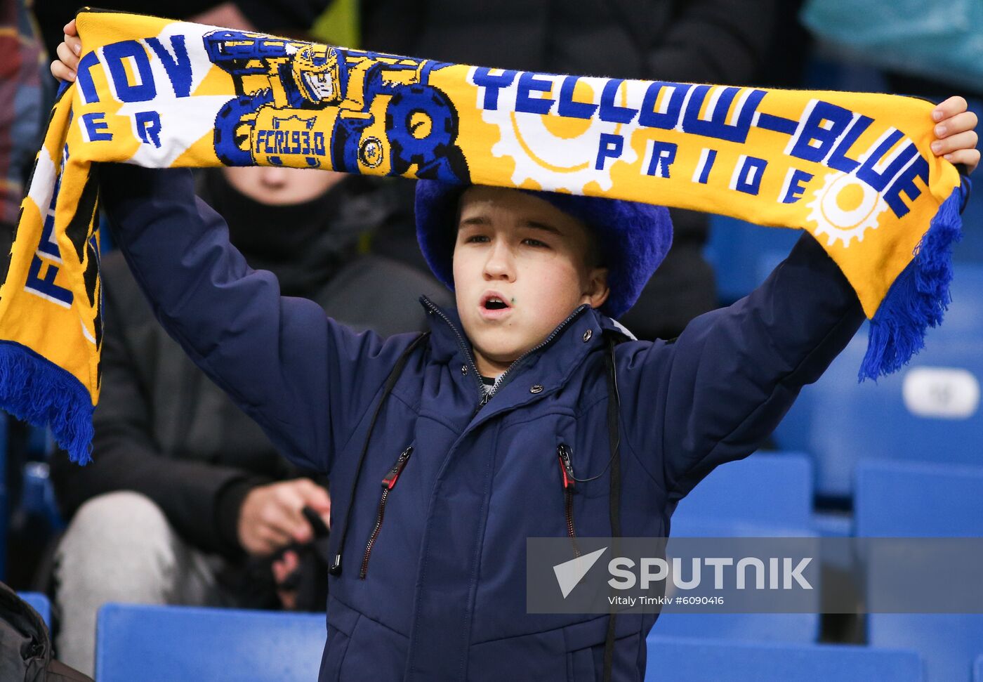 Russia Soccer Premier-League Rostov - Ural