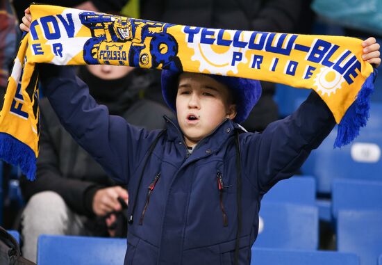 Russia Soccer Premier-League Rostov - Ural