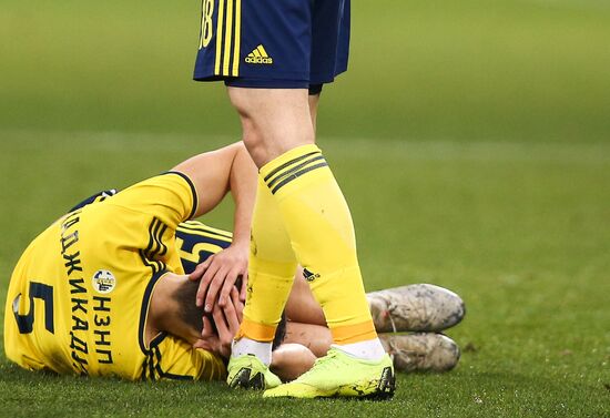 Russia Soccer Premier-League Rostov - Ural