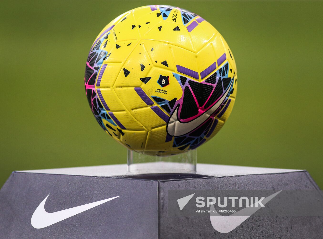 Russia Soccer Premier-League Rostov - Ural