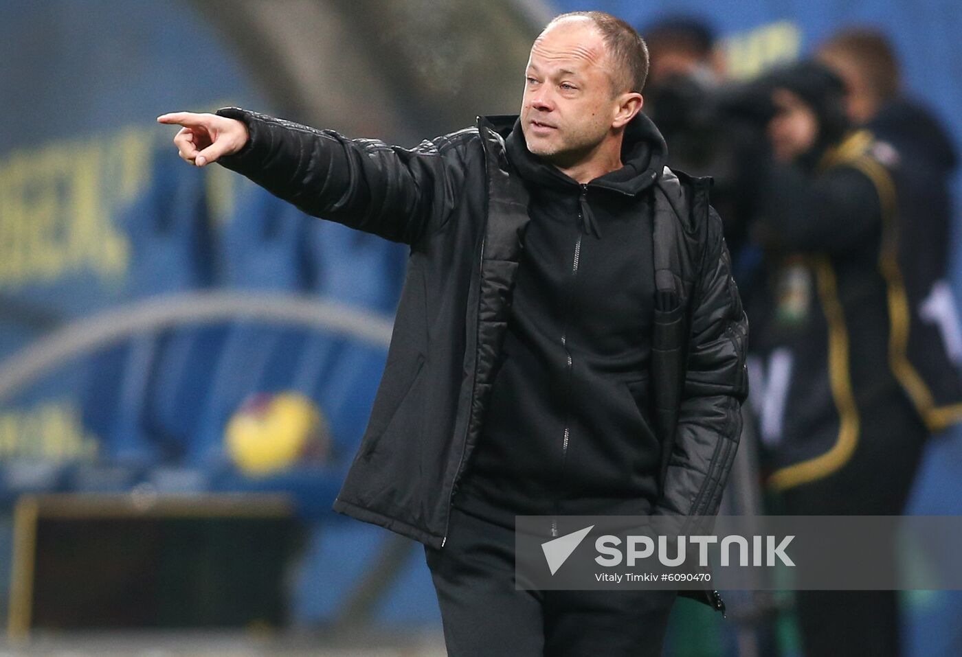 Russia Soccer Premier-League Rostov - Ural