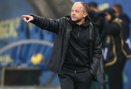 Russia Soccer Premier-League Rostov - Ural