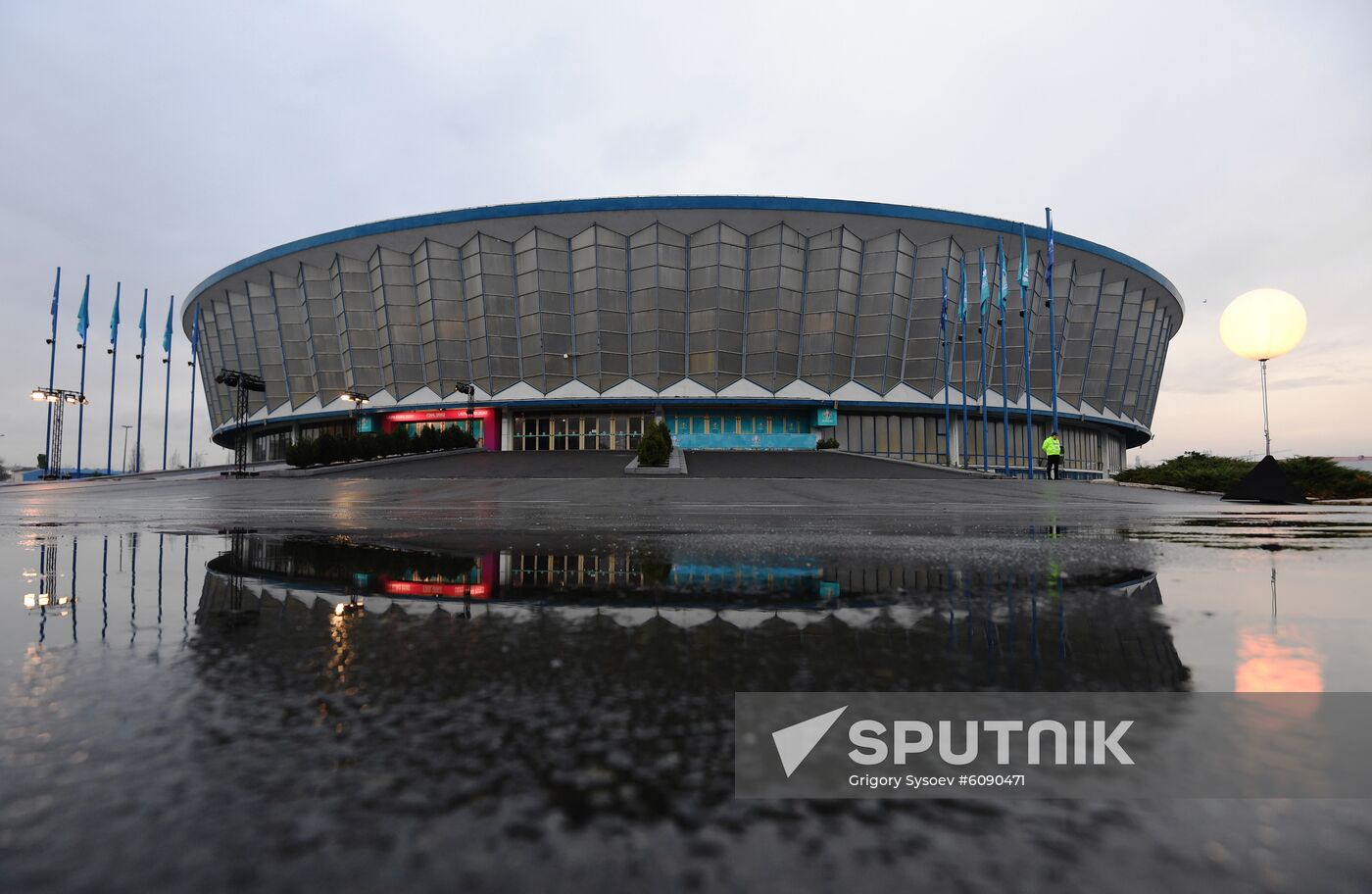 Romania Soccer Euro 2020 Finals Draw