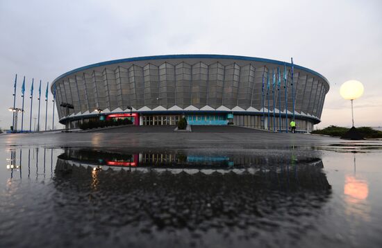 Romania Soccer Euro 2020 Finals Draw