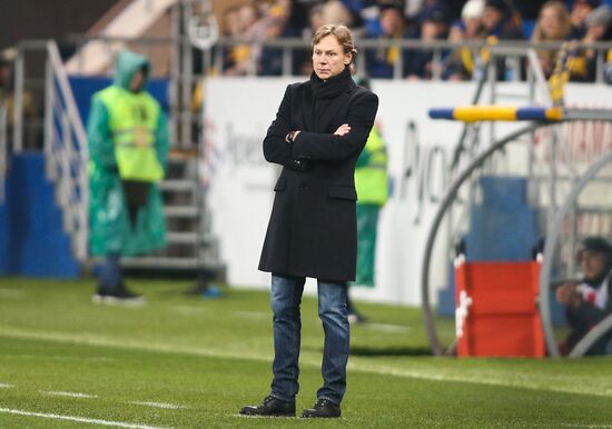 Russia Soccer Premier-League Rostov - Ural