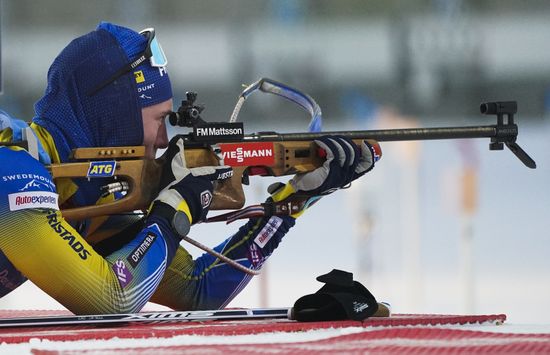 Sweden Biathlon World Cup Single Mixed Relay