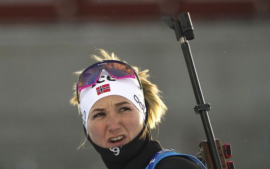 Sweden Biathlon World Cup Single Mixed Relay