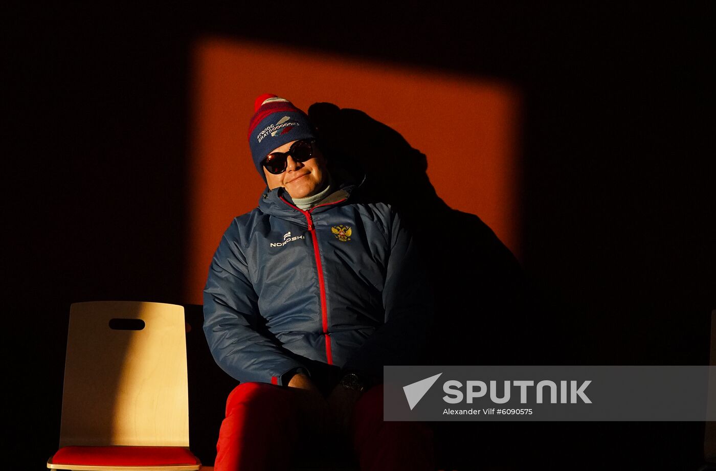 Sweden Biathlon World Cup Single Mixed Relay