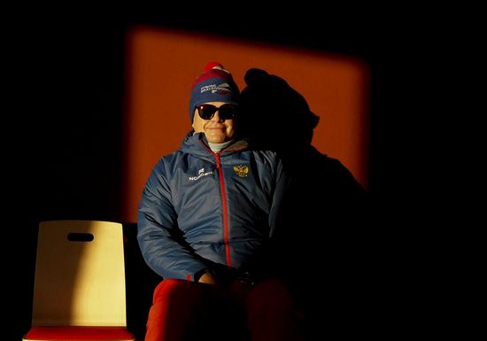 Sweden Biathlon World Cup Single Mixed Relay