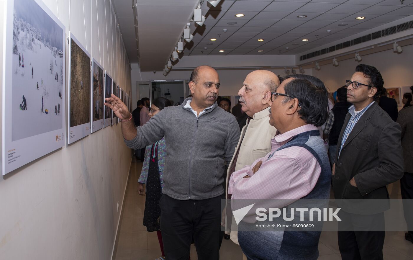 India Stenin Photo Contest