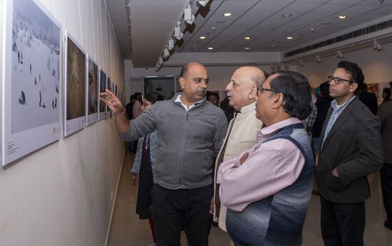 India Stenin Photo Contest