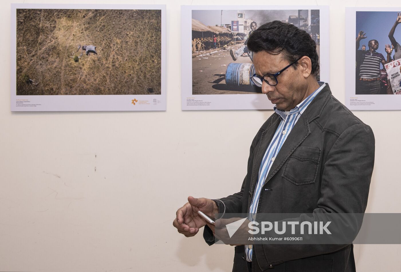 India Stenin Photo Contest