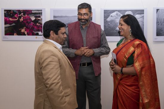 India Stenin Photo Contest