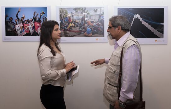 India Stenin Photo Contest