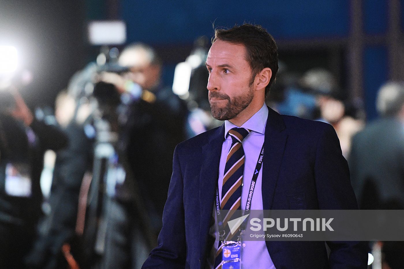 Romania Soccer Euro 2020 Finals Draw