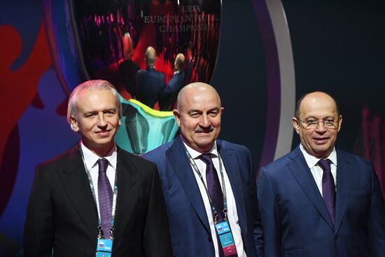 Romania Soccer Euro 2020 Finals Draw