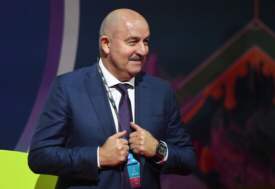 Romania Soccer Euro 2020 Finals Draw