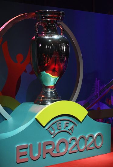Romania Soccer Euro 2020 Finals Draw