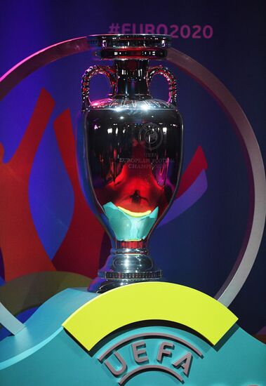 Romania Soccer Euro 2020 Finals Draw
