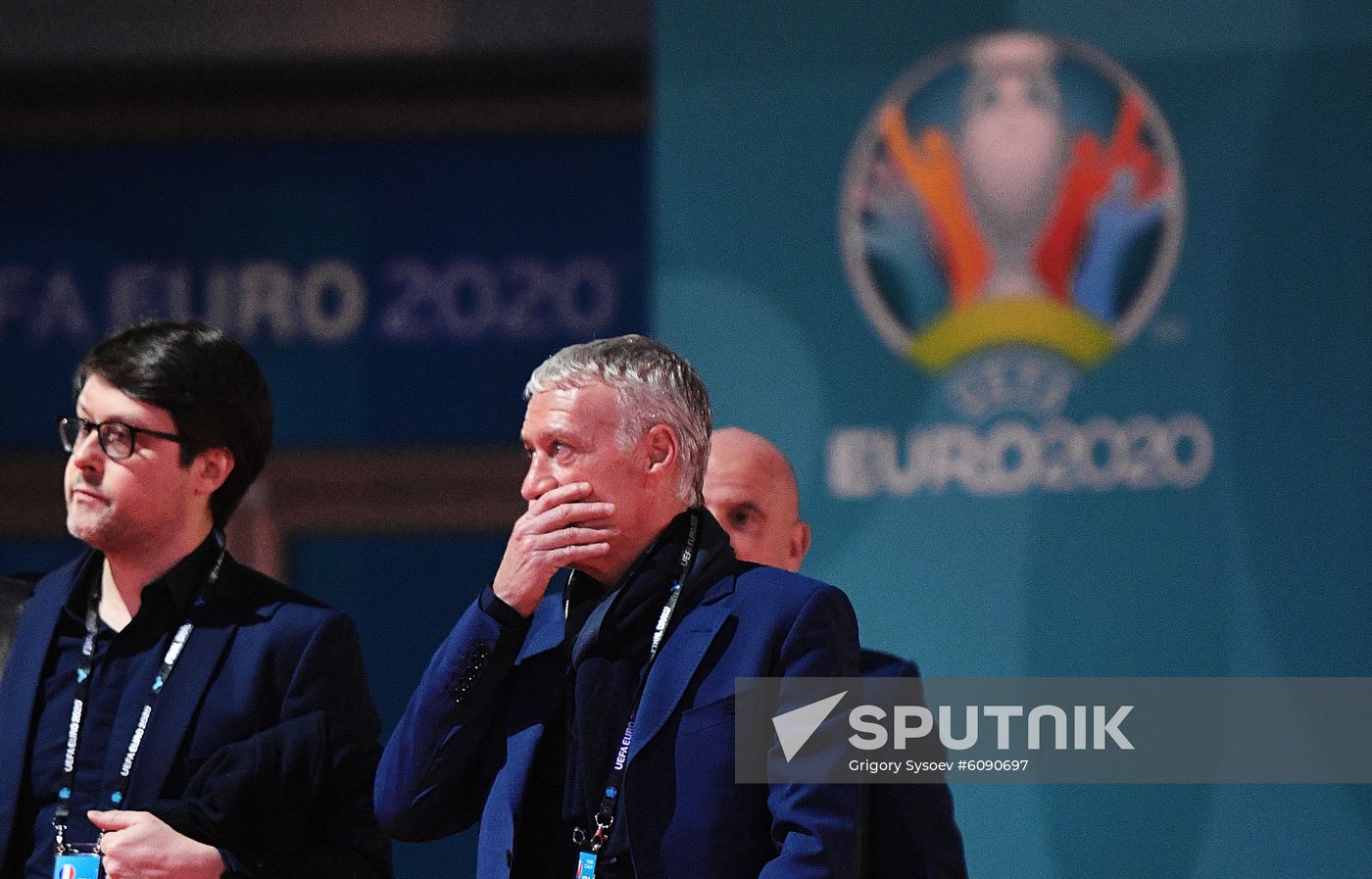 Romania Soccer Euro 2020 Finals Draw