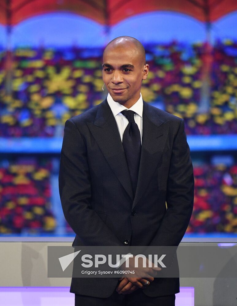 Romania Soccer Euro 2020 Finals Draw