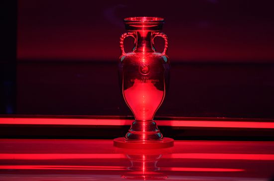 Romania Soccer Euro 2020 Finals Draw