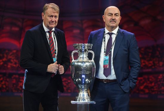 Romania Soccer Euro 2020 Finals Draw