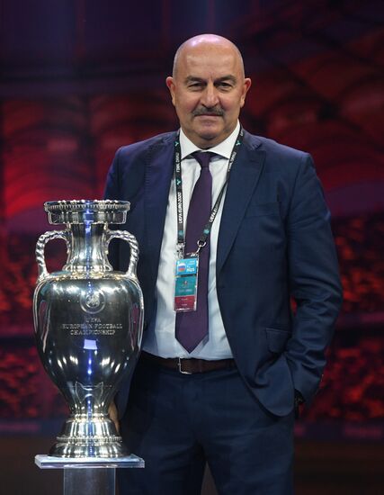 Romania Soccer Euro 2020 Finals Draw