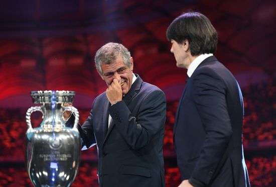 Romania Soccer Euro 2020 Finals Draw