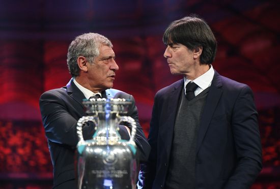 Romania Soccer Euro 2020 Finals Draw