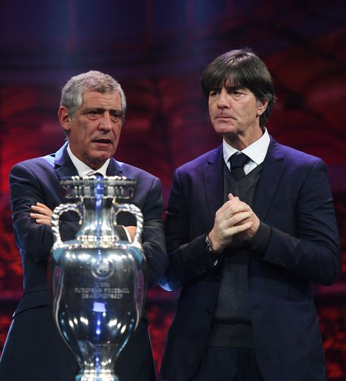 Romania Soccer Euro 2020 Finals Draw
