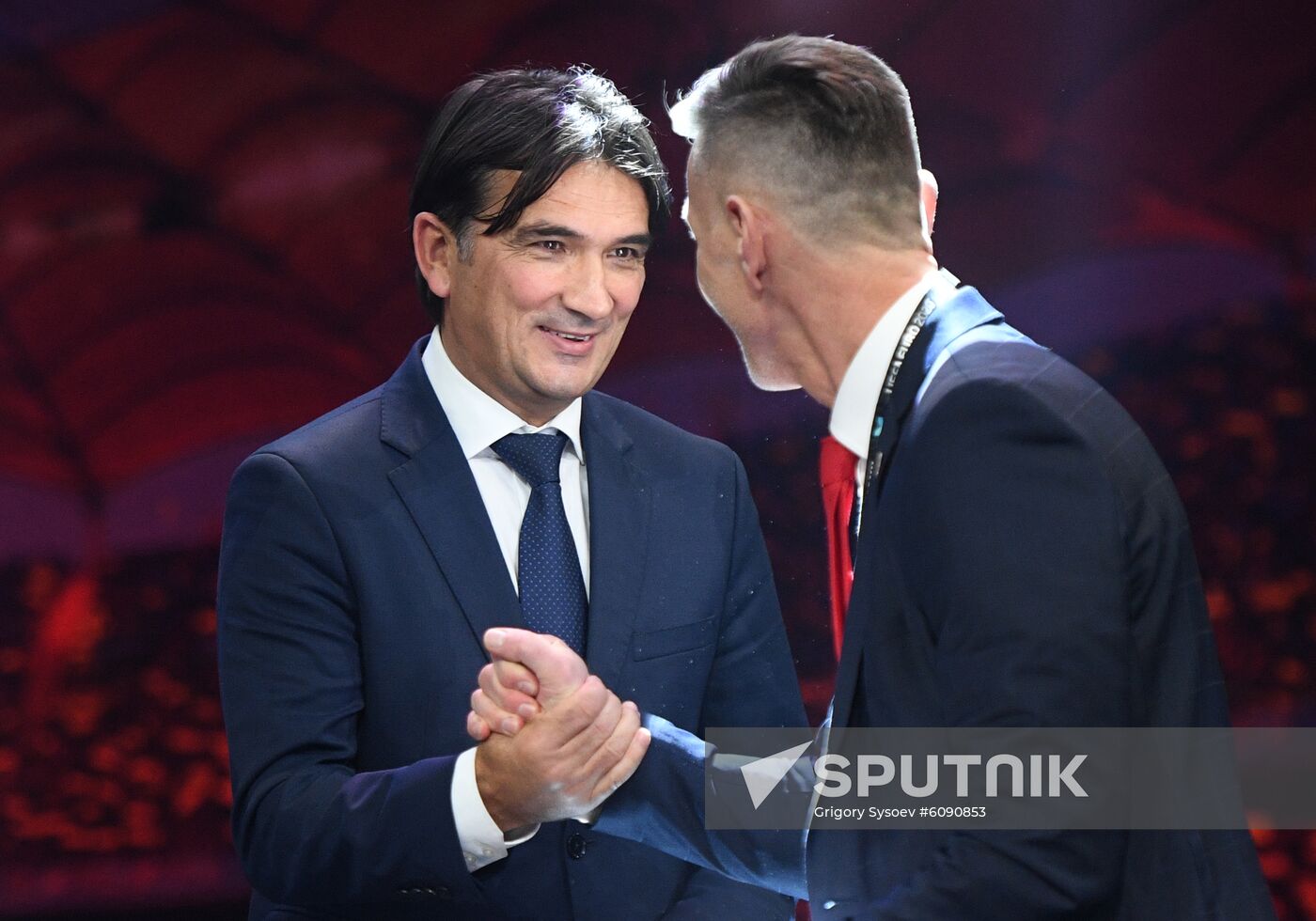 Romania Soccer Euro 2020 Finals Draw