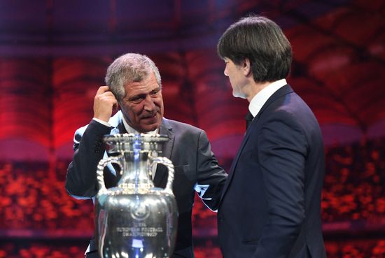 Romania Soccer Euro 2020 Finals Draw