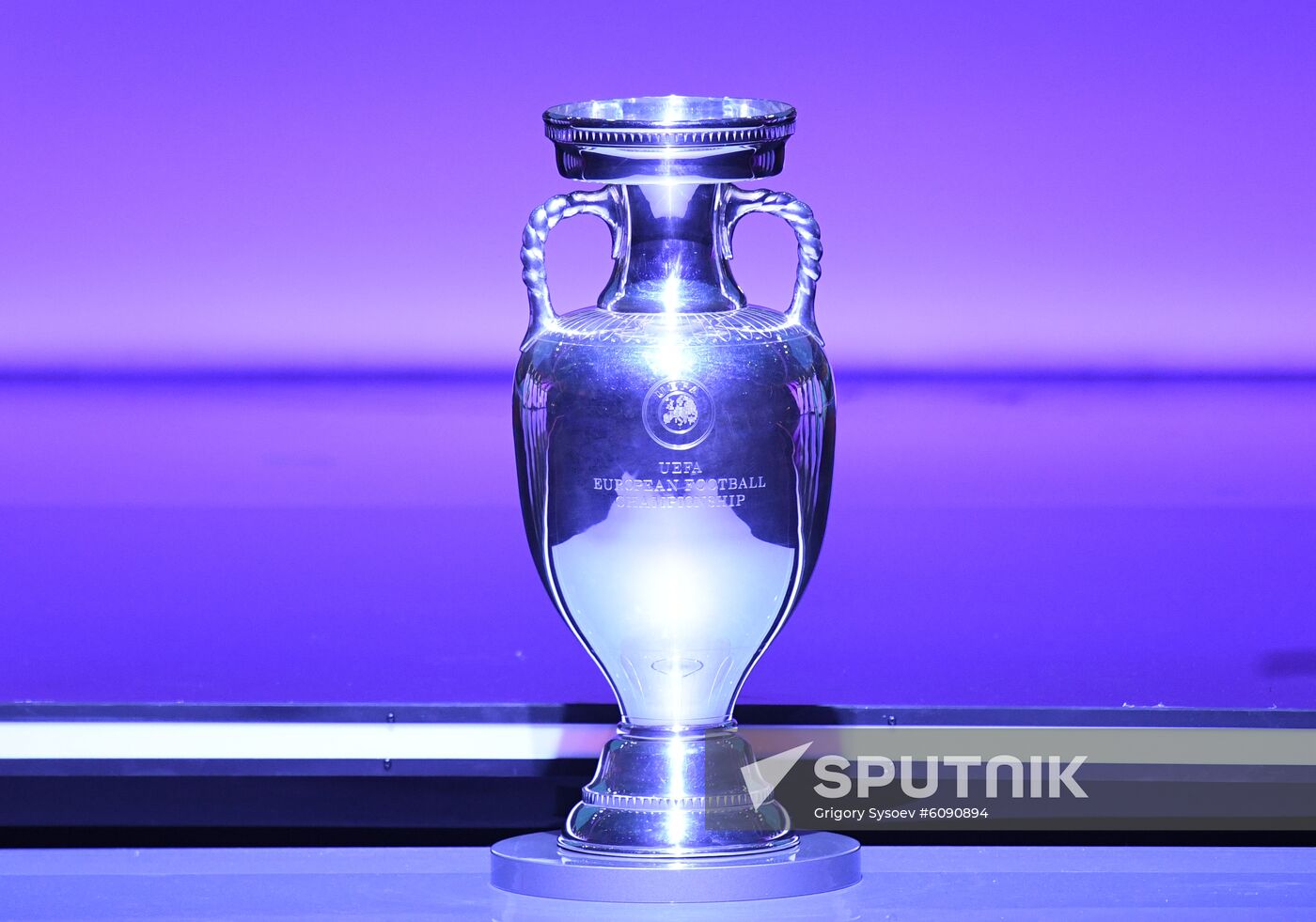 Romania Soccer Euro 2020 Finals Draw