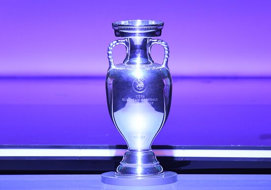 Romania Soccer Euro 2020 Finals Draw