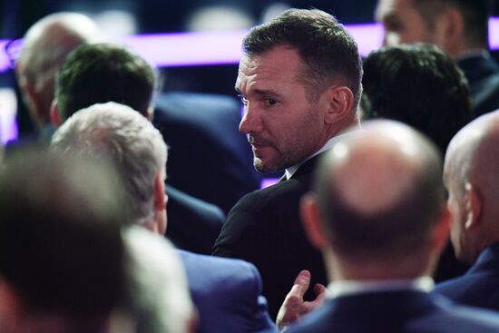 Romania Soccer Euro 2020 Finals Draw